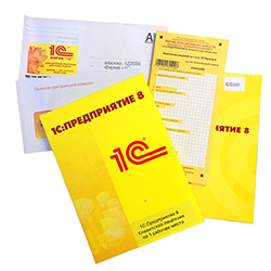 1С:Предприятие 8 ПРОФ. Клиентская лицензия на 100 рабочих мест. 