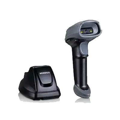 Беспроводной сканер штрих-кода 2D MINDEO CS2290 SR BT, зарядно-коммуникационная база, USB CS2290-SR(BT)	