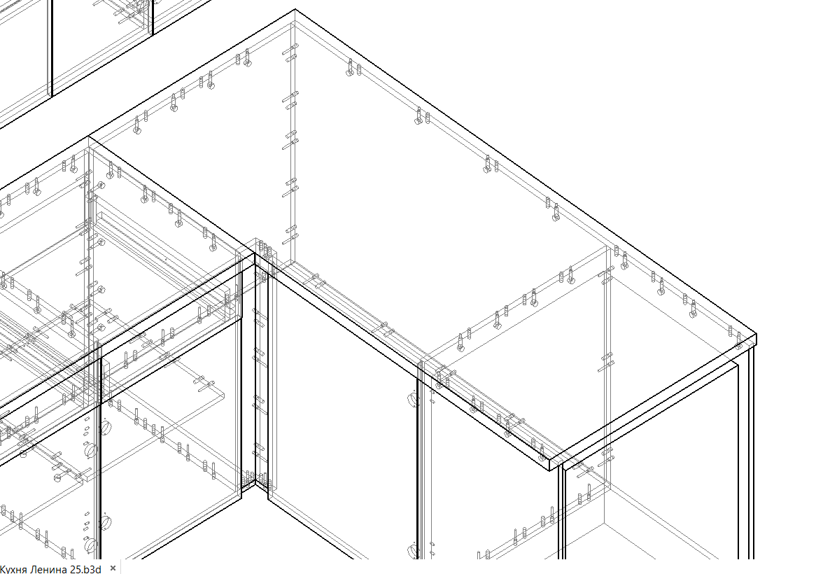 Модуль импорта панелей в 1С из Базис-Мебельщик