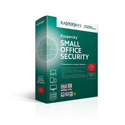Kaspersky Small Office Security 4 for Desktops and Mobiles Russian Edition. 5-Device 1 year BasePack